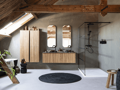 Hoe creëer je een badkamer met een luxe hotelgevoel?